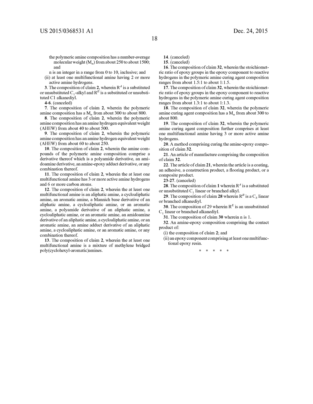 Amine Composition - diagram, schematic, and image 19