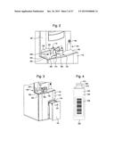 AUTOMATED TRANSFER MECHANISM FOR MICROBIAL DETECTION APPARATUS diagram and image