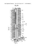 AUTOMATED TRANSFER MECHANISM FOR MICROBIAL DETECTION APPARATUS diagram and image