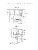 AUTOMATED TRANSFER MECHANISM FOR MICROBIAL DETECTION APPARATUS diagram and image