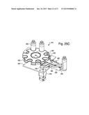 AUTOMATED TRANSFER MECHANISM FOR MICROBIAL DETECTION APPARATUS diagram and image