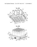 AUTOMATED TRANSFER MECHANISM FOR MICROBIAL DETECTION APPARATUS diagram and image