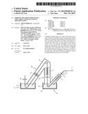 THERMAL TREATMENT PROCESS OF A STEEL SHEET AND DEVICE FOR ITS     IMPLEMENTATION diagram and image