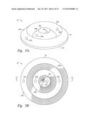 PLASMA PROCESS CHAMBERS EMPLOYING DISTRIBUTION GRIDS HAVING FOCUSING     SURFACES THEREON ENABLING ANGLED FLUXES TO REACH A SUBSTRATE, AND RELATED     METHODS diagram and image