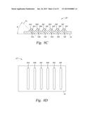 PLASMA PROCESS CHAMBERS EMPLOYING DISTRIBUTION GRIDS HAVING FOCUSING     SURFACES THEREON ENABLING ANGLED FLUXES TO REACH A SUBSTRATE, AND RELATED     METHODS diagram and image