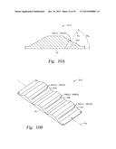 PLASMA PROCESS CHAMBERS EMPLOYING DISTRIBUTION GRIDS HAVING FOCUSING     SURFACES THEREON ENABLING ANGLED FLUXES TO REACH A SUBSTRATE, AND RELATED     METHODS diagram and image