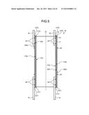 HYDROGEN-CONTAINING WATER GENERATING ELECTRODE AND HYDROGEN-CONTAINING     WATER GENERATING DEVICE diagram and image