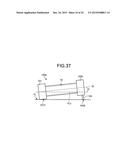 HYDROGEN-CONTAINING WATER GENERATING ELECTRODE AND HYDROGEN-CONTAINING     WATER GENERATING DEVICE diagram and image