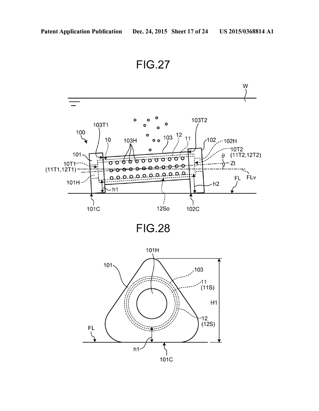 HYDROGEN-CONTAINING WATER GENERATING DEVICE - diagram, schematic, and image 18