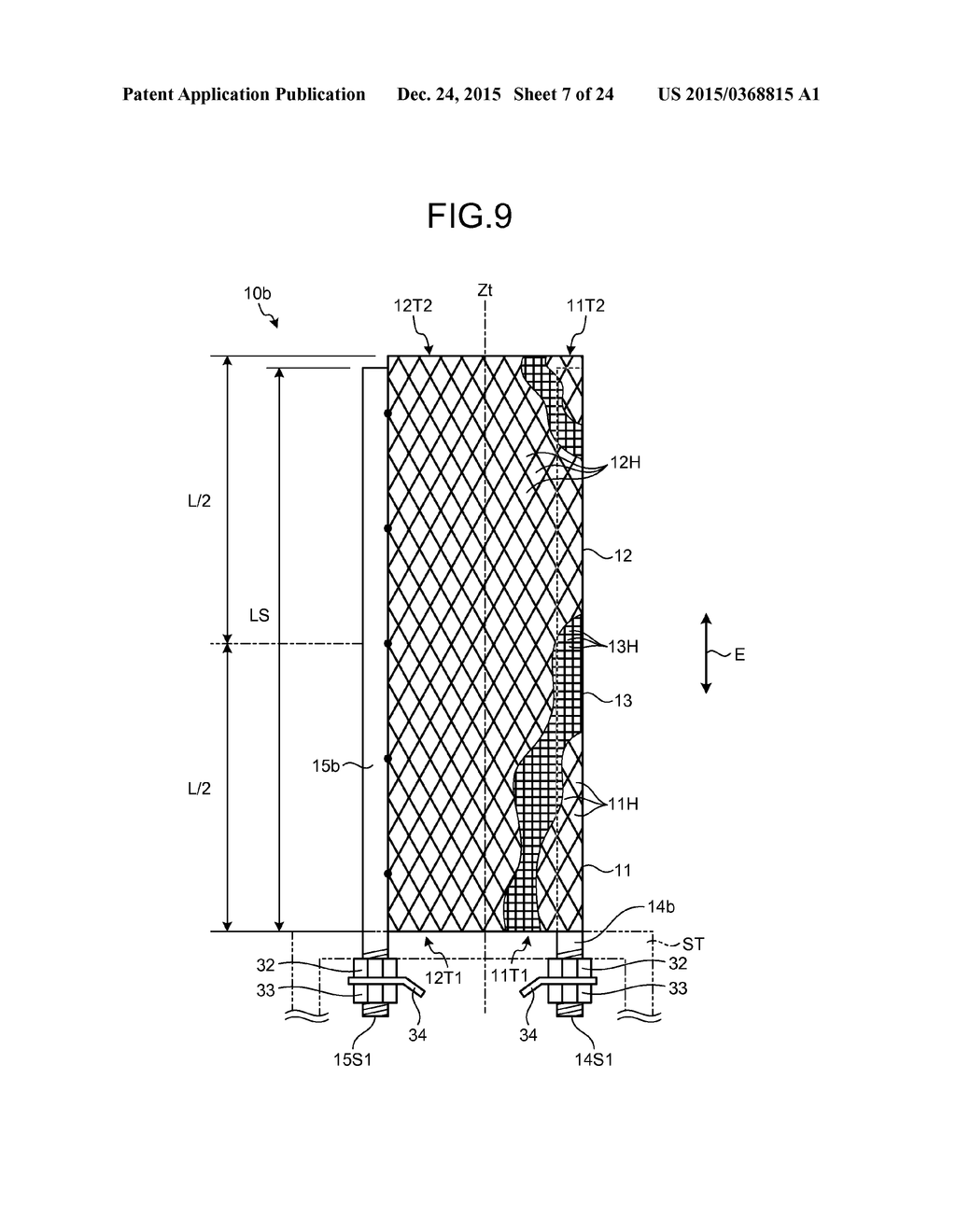 HYDROGEN-CONTAINING WATER GENERATING DEVICE - diagram, schematic, and image 08