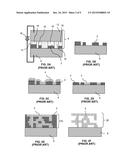 Electrochemical Fabrication Process for Forming Multilayer Multimaterial     Microprobe Structures diagram and image