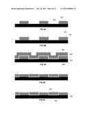 Electrochemical Fabrication Process for Forming Multilayer Multimaterial     Microprobe Structures diagram and image