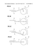 SUBSTRATE ELECTROLYTIC PROCESSING APPARATUS AND PADDLE FOR USE IN SUCH     SUBSTRATE ELECTROLYTIC PROCESSING APPARATUS diagram and image