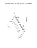 ONE-PIECE INJECTOR ASSEMBLY AND ONE-PIECE EXHAUST LINER diagram and image