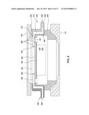 ONE-PIECE INJECTOR ASSEMBLY AND ONE-PIECE EXHAUST LINER diagram and image