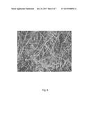 COMPOSITE FRICTION MATERIALS HAVING CARBON NANOTUBE ANDCARBON NANOFIBER     FRICTION ENHANCERS diagram and image