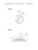 STEEL CORD AND ELASTIC CRAWLER USING SAME diagram and image