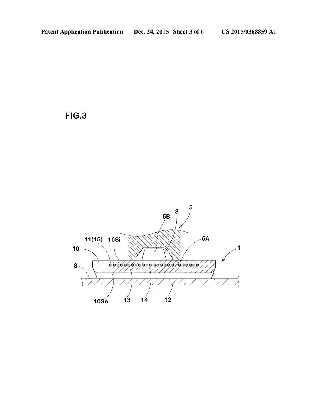 STEEL CORD AND ELASTIC CRAWLER USING SAME - diagram, schematic, and image 04