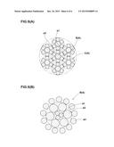 STEEL CORD AND ELASTIC CRAWLER USING SAME diagram and image