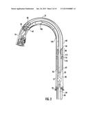 MAGNETIC DOCKING FAUCET diagram and image