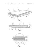 Panel Suitable for Assembling a Waterproof Floor or Wall Covering, Method     of Producing a Panel diagram and image