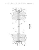 INSULATED CONCRETE FORM AND METHOD OF USING SAME diagram and image