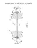 INSULATED CONCRETE FORM AND METHOD OF USING SAME diagram and image