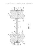 INSULATED CONCRETE FORM AND METHOD OF USING SAME diagram and image