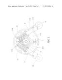 NON-DRAWSTRING TYPE CURTAIN RETRACTOR diagram and image