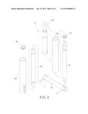 NON-DRAWSTRING TYPE CURTAIN RETRACTOR diagram and image