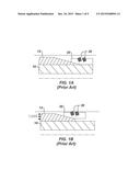 Inserts Having Geometrically Separate Materials for Slips on Downhole Tool diagram and image