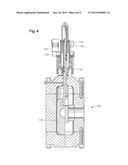 Gate Valve Rotary Actuator diagram and image