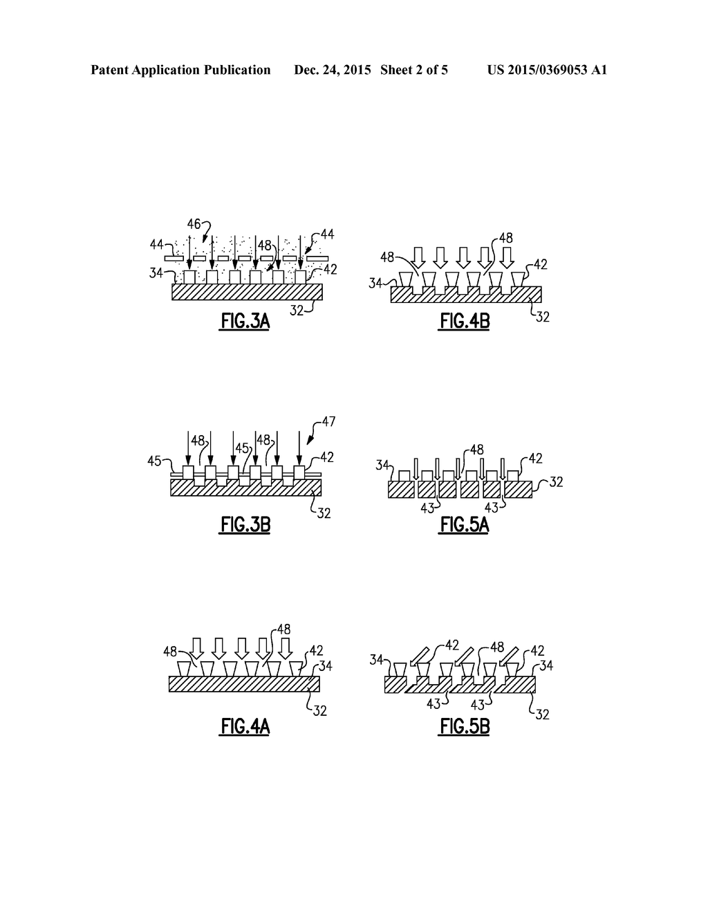 COMPONENTS WITH MICRO COOLED PATTERNED COATING LAYER AND METHODS OF     MANUFACTURE - diagram, schematic, and image 03