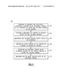 COMPONENTS WITH MICRO COOLED PATTERNED COATING LAYER AND METHODS OF     MANUFACTURE diagram and image