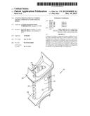 COATING PROCESS FOR GAS TURBINE ENGINE COMPONENT WITH COOLING HOLES diagram and image