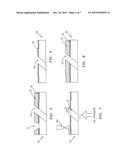 COATING PROCESS FOR GAS TURBINE ENGINE COMPONENT WITH COOLING HOLES diagram and image