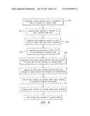 COATING PROCESS FOR GAS TURBINE ENGINE COMPONENT WITH COOLING HOLES diagram and image