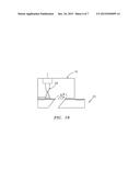 COATING PROCESS FOR GAS TURBINE ENGINE COMPONENT WITH COOLING HOLES diagram and image