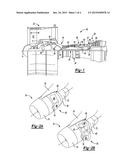 PIVOT DOOR THRUST REVERSER WITH VARIABLE AREA NOZZLE diagram and image