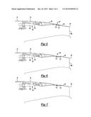 PIVOT DOOR THRUST REVERSER WITH VARIABLE AREA NOZZLE diagram and image