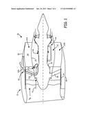 LATCHING ACTUATION MECHANISM FOR NACELLE MOUNTED LATCHING SYSTEM diagram and image