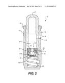 Centrifugal Process to Eliminate Air in High Pressure Chamber of Hydraulic     Lash Adjuster diagram and image