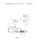 AUTOMATIC REGENERATION CONTROL DEVICE FOR PARTICULATE FILTER diagram and image