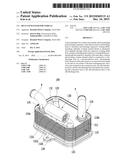 Heat Exchanger for Vehicle diagram and image