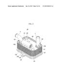 Heat Exchanger for Vehicle diagram and image