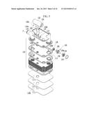 Heat Exchanger for Vehicle diagram and image