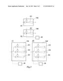 METHOD FOR INCREASING THE POWER OF A COMBINED-CYCLE POWER PLANT, AND     COMBINED-CYCLE POWER PLANT FOR CONDUCTING SAID METHOD diagram and image