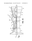 AXIAL TENSION SYSTEM FOR A GAS TURBINE ENGINE CASE diagram and image