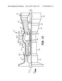 AXIAL TENSION SYSTEM FOR A GAS TURBINE ENGINE CASE diagram and image