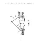 AXIAL TENSION SYSTEM FOR A GAS TURBINE ENGINE CASE diagram and image